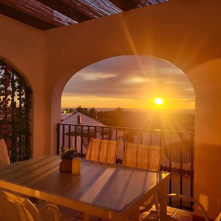 Casa Sunrise - Costa Blanca House With Rooftop, 5 Swimming Pools And Panoramic Sea- And Views At Penon De Ifach Calpe Zewnętrze zdjęcie
