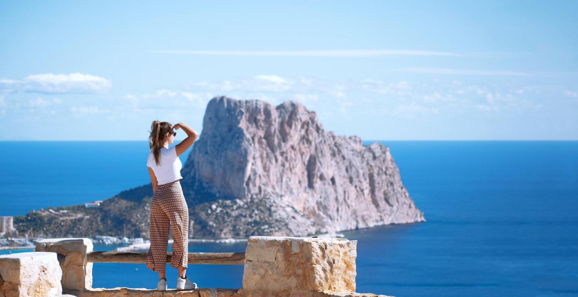Casa Sunrise - Costa Blanca House With Rooftop, 5 Swimming Pools And Panoramic Sea- And Views At Penon De Ifach Calpe Zewnętrze zdjęcie