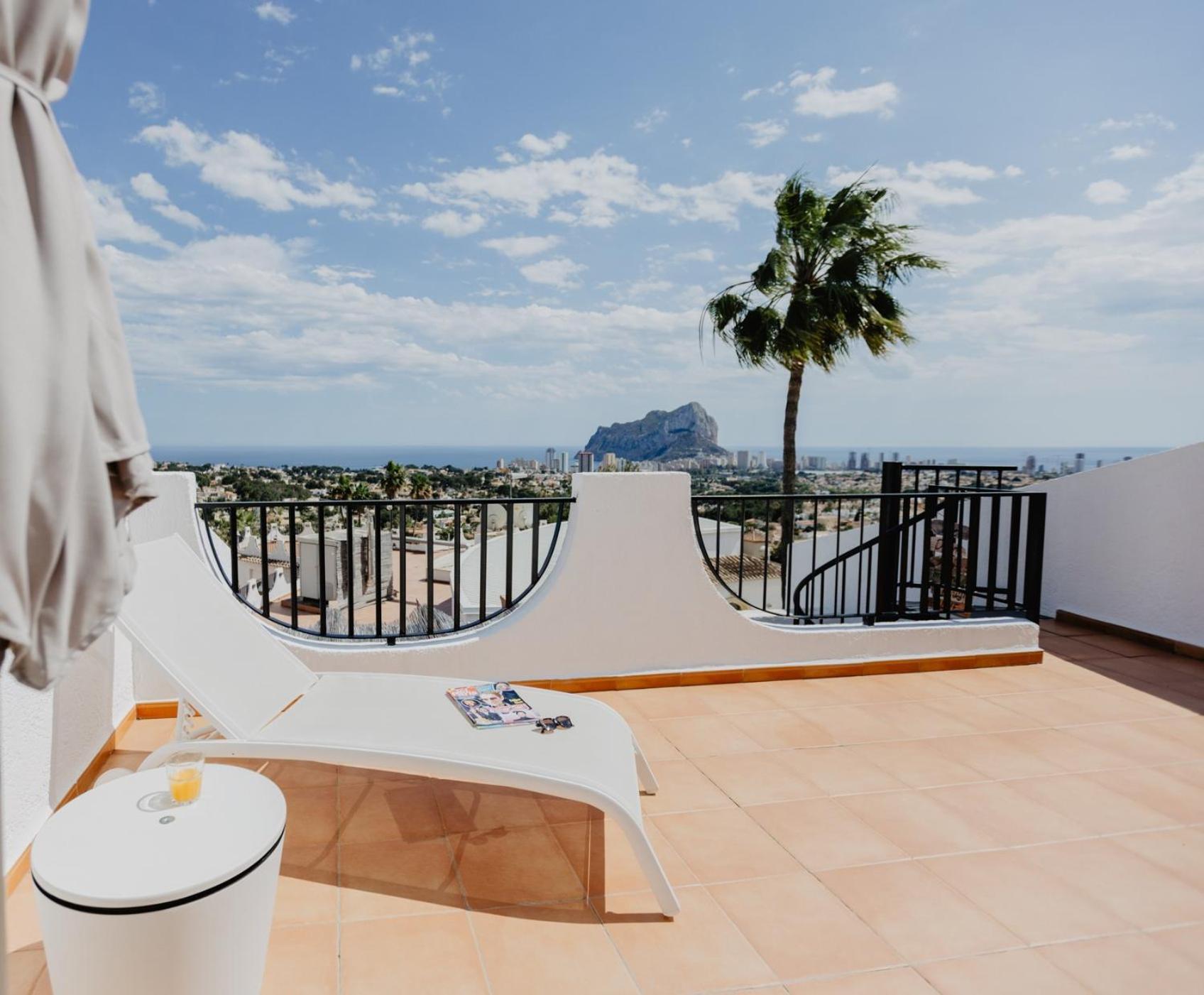 Casa Sunrise - Costa Blanca House With Rooftop, 5 Swimming Pools And Panoramic Sea- And Views At Penon De Ifach Calpe Zewnętrze zdjęcie